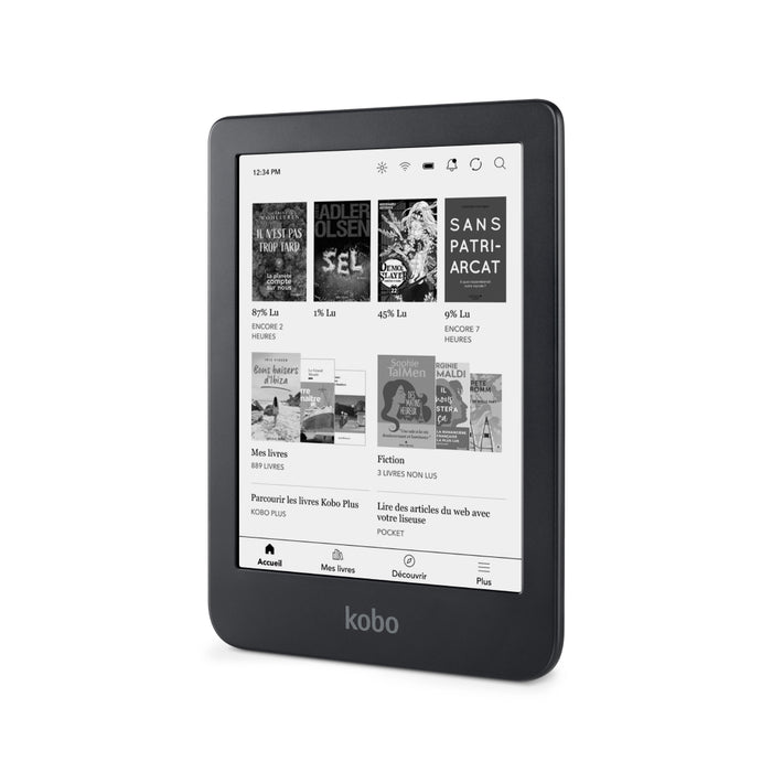 Kobo Clara 2E reconditionnée garantie
