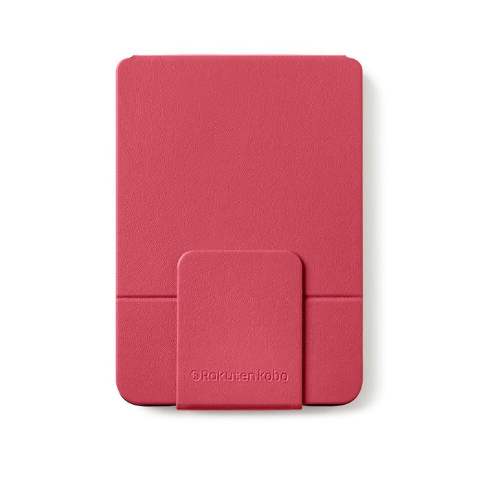 Étui SleepCover pour Kobo Clara HD rouge