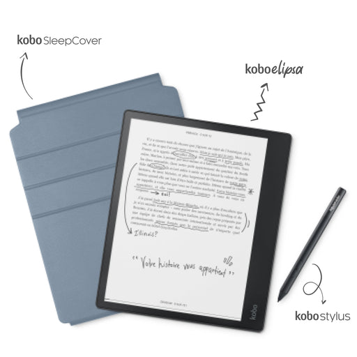 Les bases de la liseuse Kobo : lire des eBooks – Rakuten Kobo
