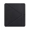 Vue de face de la SleepCover Noire pour Kobo Sage.

