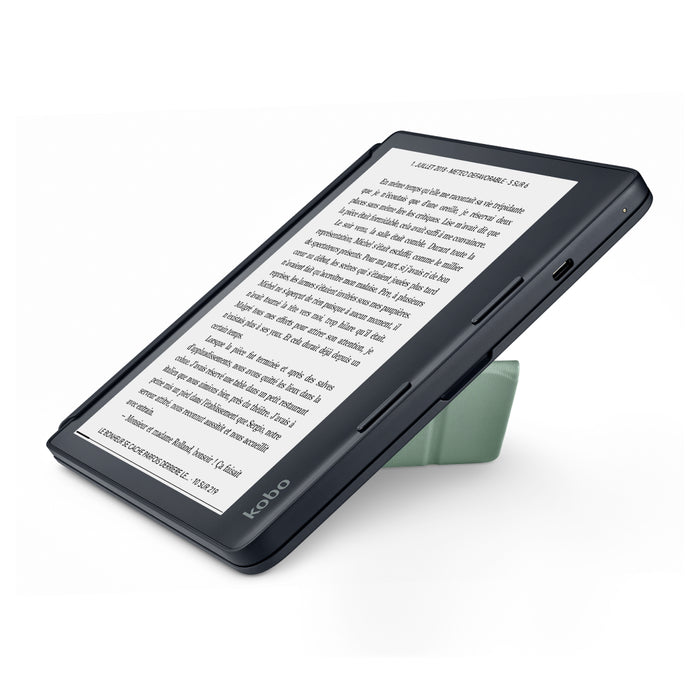 Case2go - Housse de liseuse adaptée pour  Kindle Paperwhite 2021 -  Sleepcover 