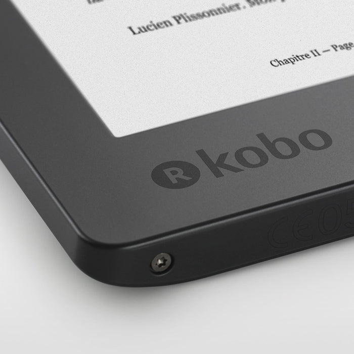 Garantie remise à neuf Kobo Aura H2O Edition 2