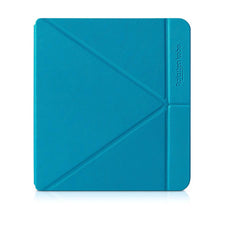 étui Kobo Étui En Cuir PU Pour Kobo Libra H2O / Tolino Vision 5 Coque Souple Avec Rabat I 624521