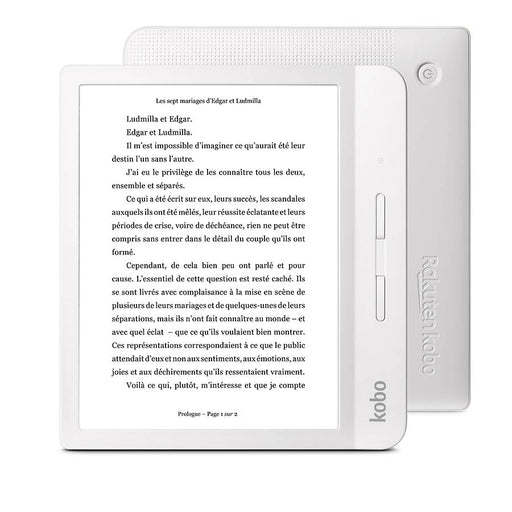 Kobo Sage - Liseuse eBook - Garantie 3 ans LDLC